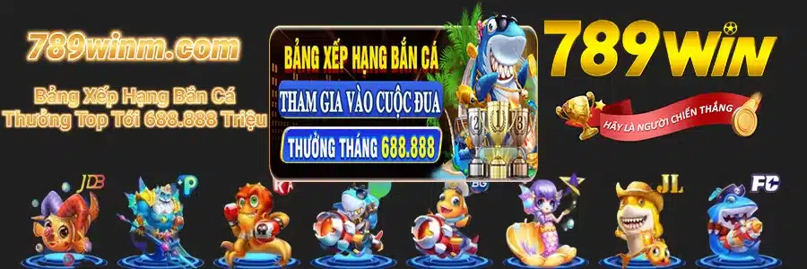 Bảng Xếp Hạng Bắn Cá 267789