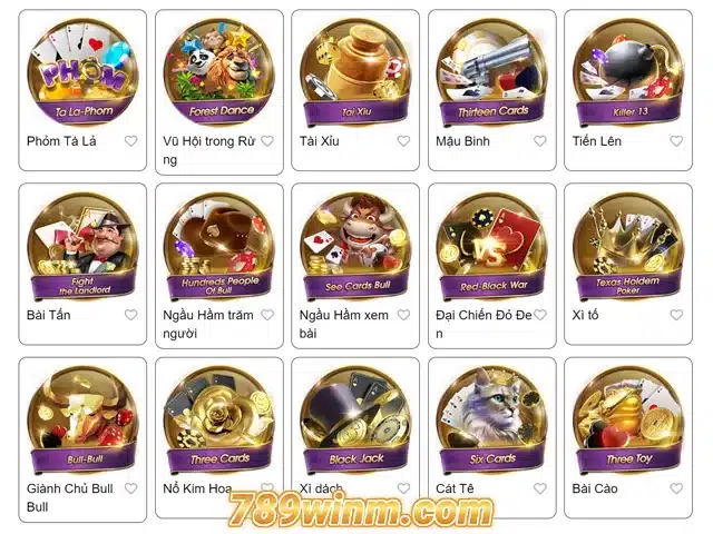Game Bài Đối Kháng Tại 267789