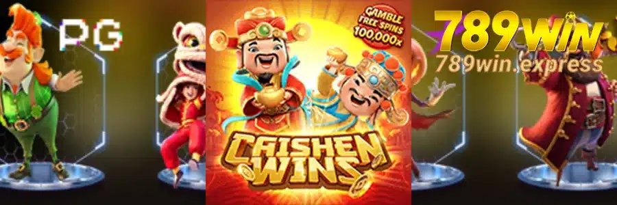 Game Nổ Hũ 267789 Chiến Thắng Cai Shen PG