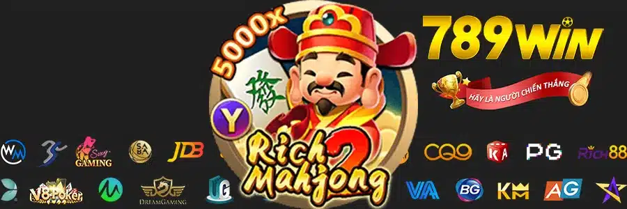 Game Nổ Hũ 267789 Mạt Chược Phát Tài TP
