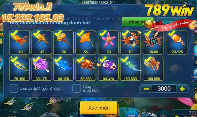 Các Loại Cá