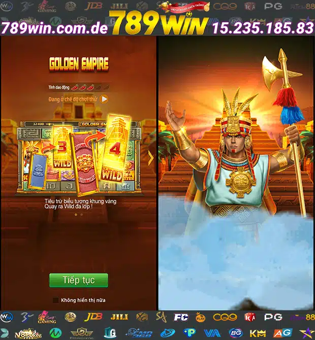 Đặc Điểm Của Game Đế Quốc Hoàng Kim JILI