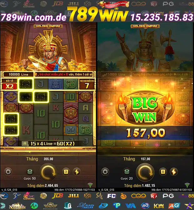 Tận Dụng Vòng Quay Miễn Phí Golden Để Thắng Đậm