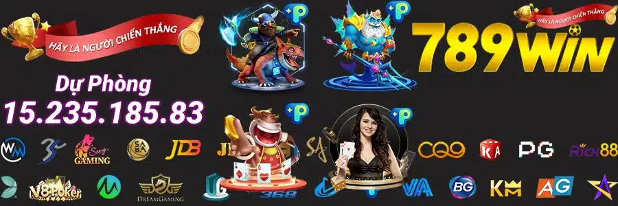 Sảnh Trò Chơi TP - YRG Games Tại 267789