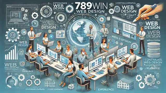 Đội Ngũ Thiết Kế Web 267789
