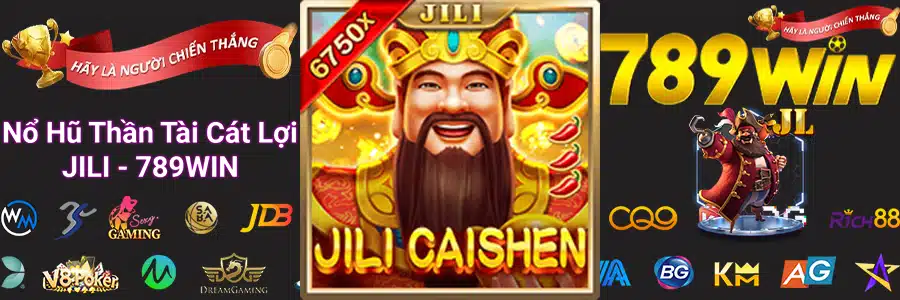 Game Nổ Hũ Thần Tài Cát Lợi JILI