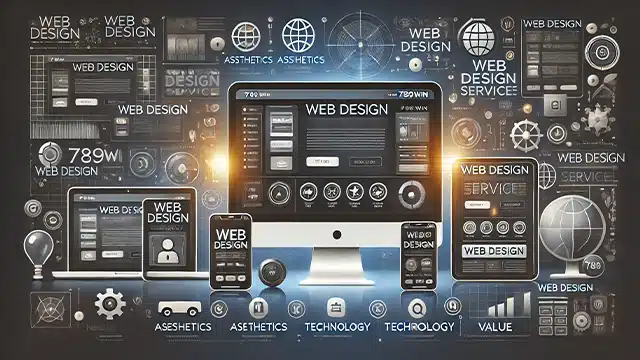Thiết Kế Web 267789 Đa Nền Tảng